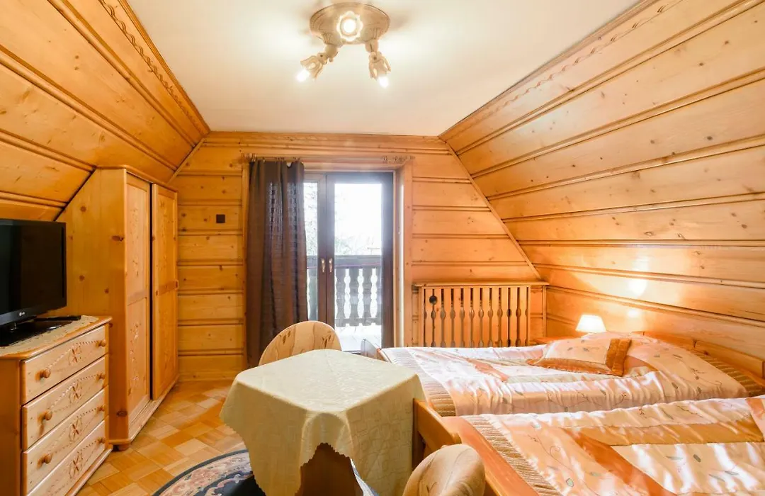 Willa Tadeusz Zakopane-1