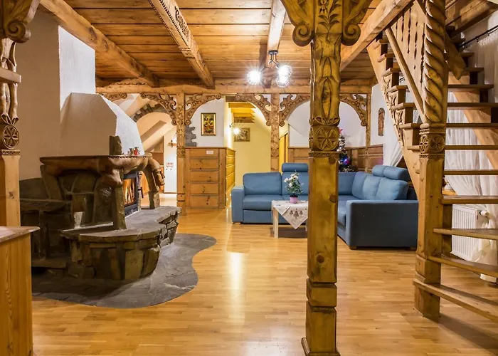 Apartament Bajkowy&Dwupoziomowy Krzesany